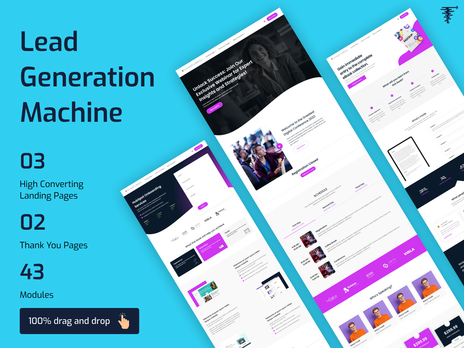 Lead Generation Machine